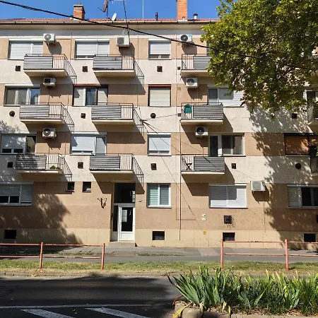 Oasis Ii. Apartment Szeged