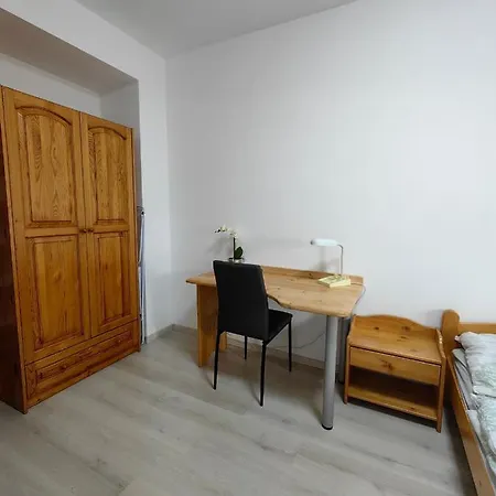 Apartment Oasis Ii.