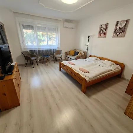 Apartment Oasis Ii. Szegedin