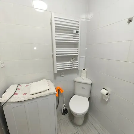 Oasis Ii. Apartment Szegedin