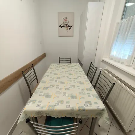 Oasis Ii. Apartman *