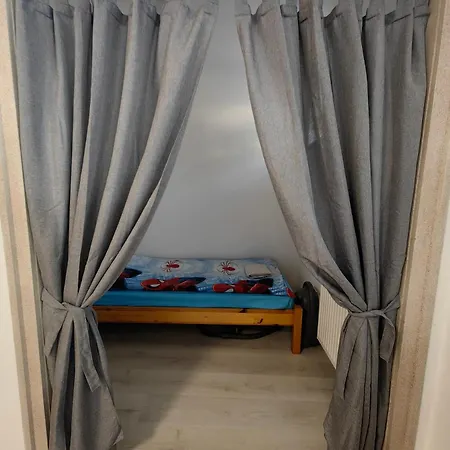Апартаменты Oasis Ii.
