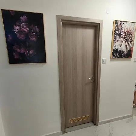 Oasis Ii. Apartman *