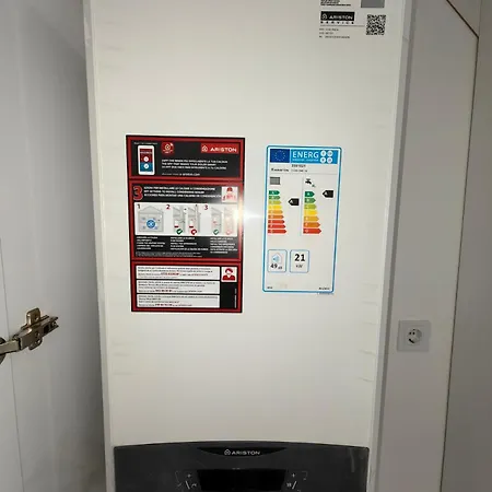 Apartman Oasis Ii. Szeged